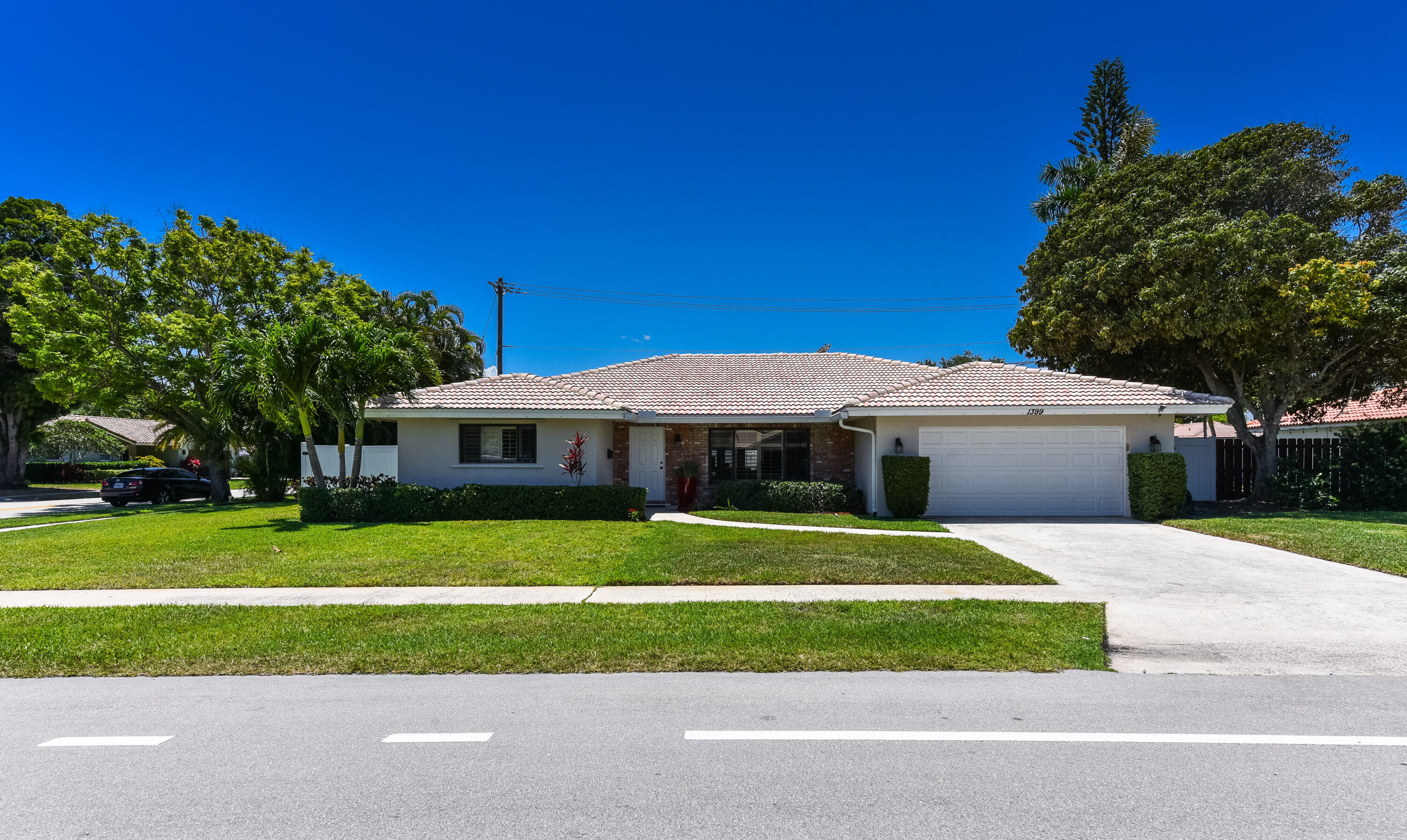 1399 Southwest 12th Avenue Boca Raton, FL 33486 - Photo 1 of 35 Front