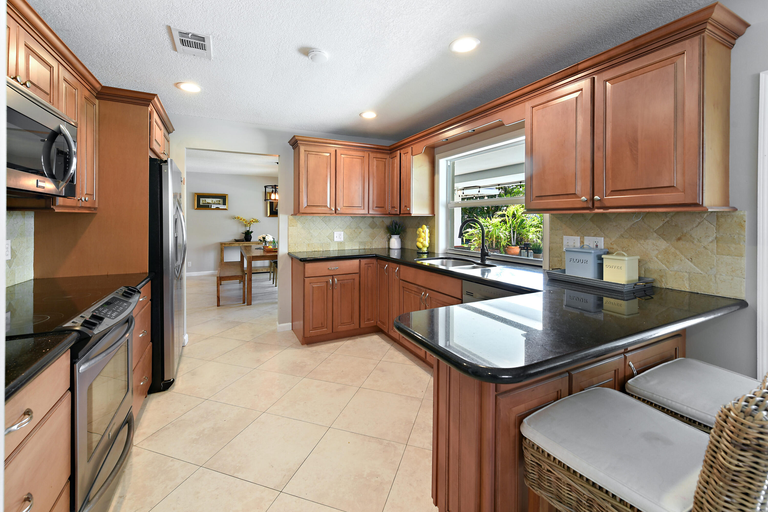 1399 Southwest 12th Avenue Boca Raton, FL 33486 - Photo 19 of 35 Kitchen