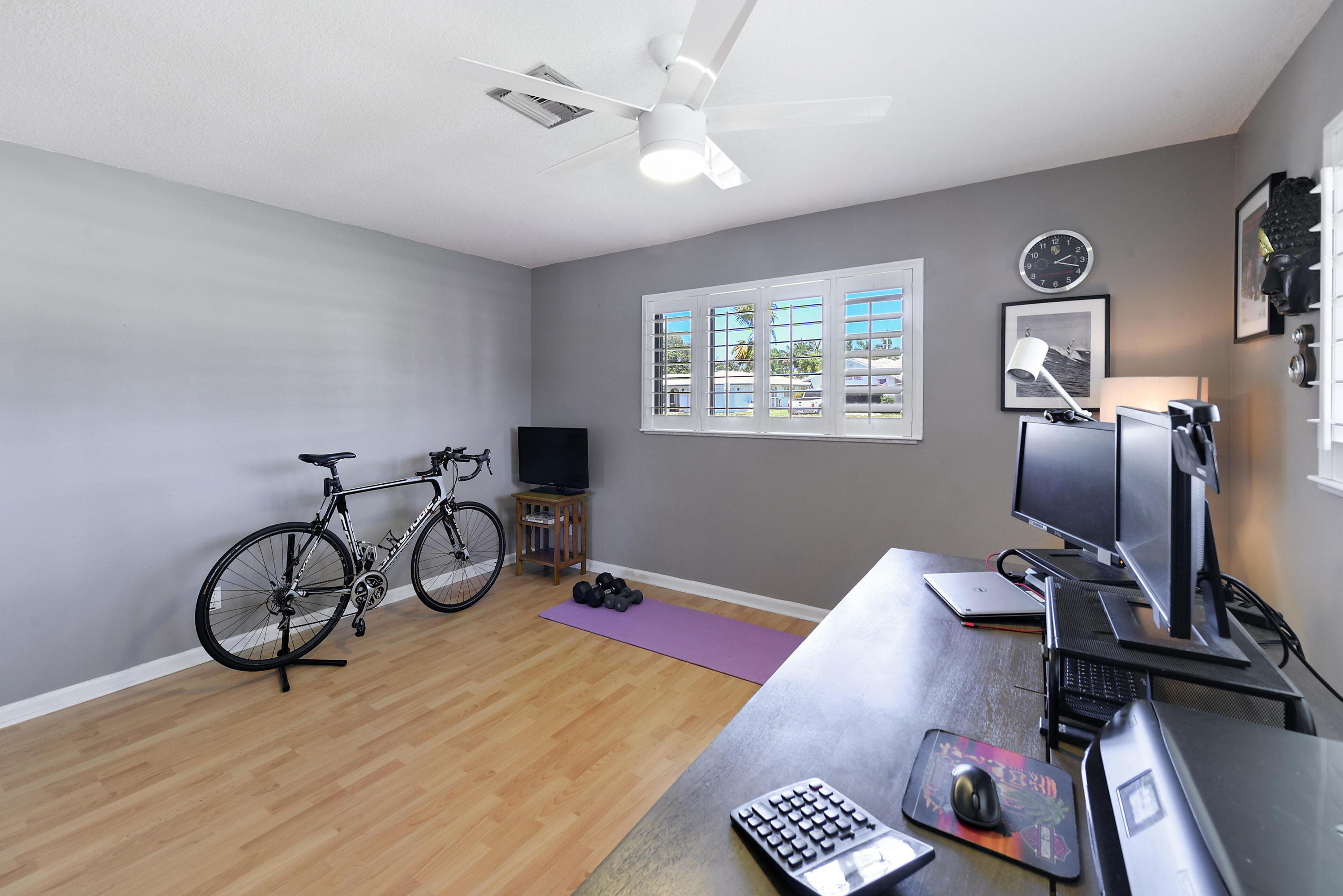 1399 Southwest 12th Avenue Boca Raton, FL 33486 - Photo 30 of 35 2nd Bedroom / Office