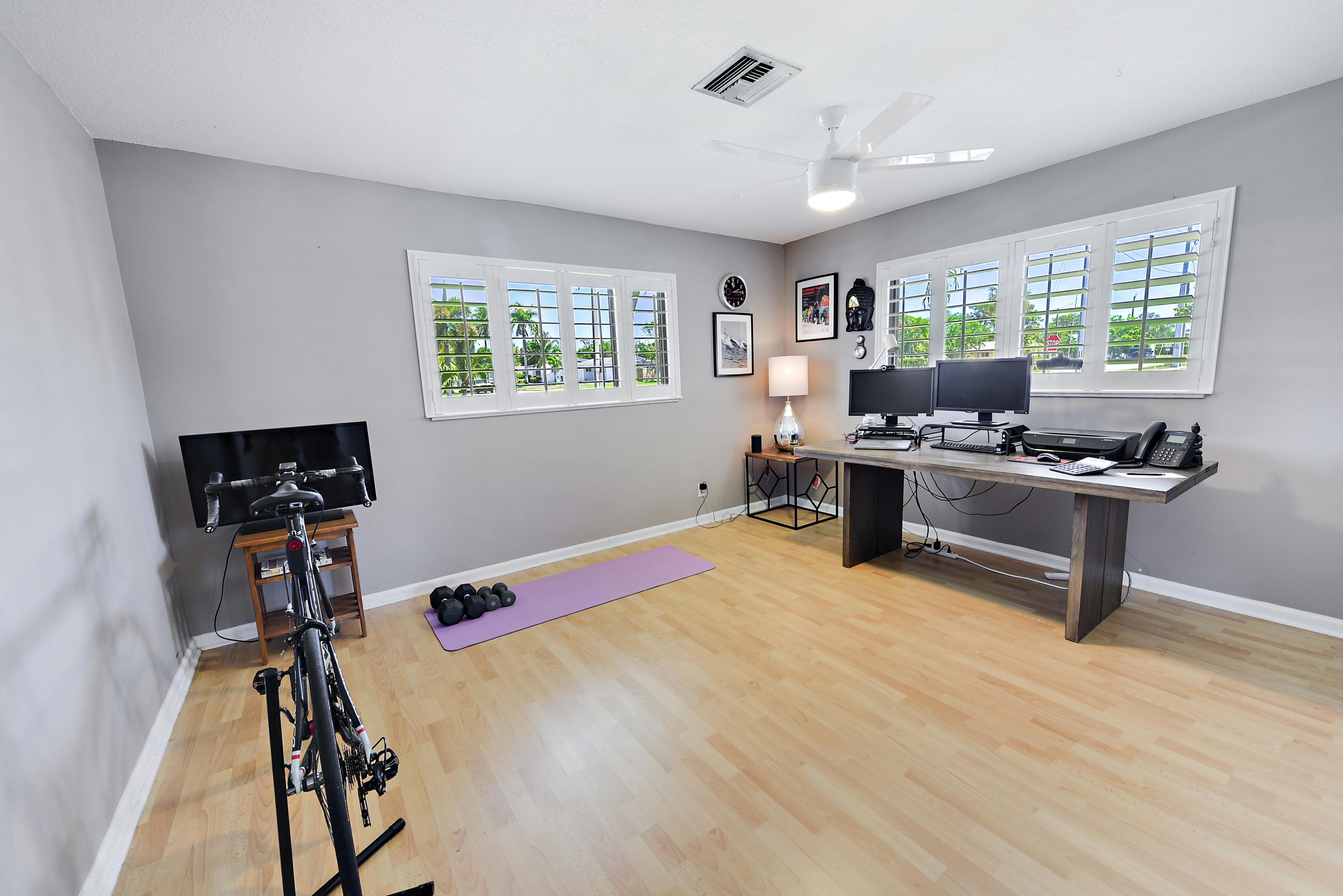 1399 Southwest 12th Avenue Boca Raton, FL 33486 - Photo 31 of 35 2nd Bedroom / Office