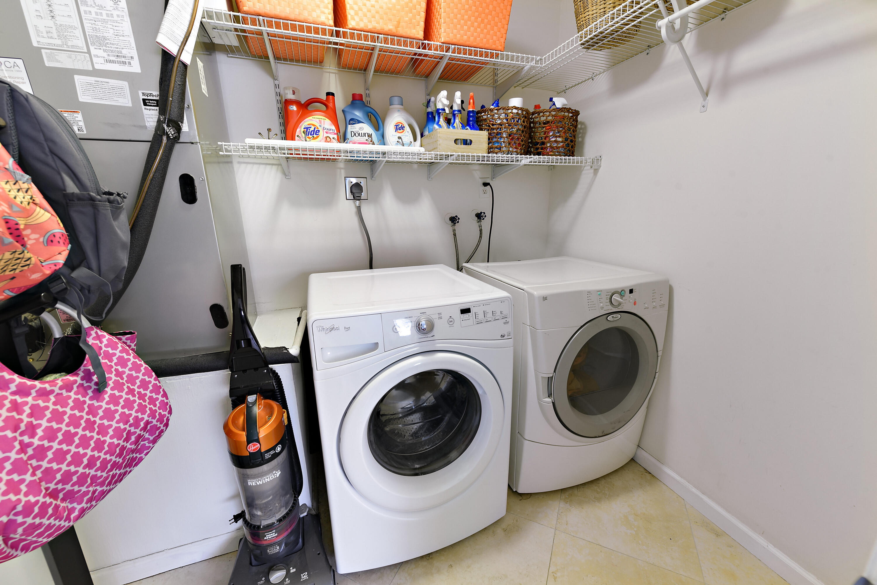 1399 Southwest 12th Avenue Boca Raton, FL 33486 - Photo 35 of 35 Inside Laundry Rm