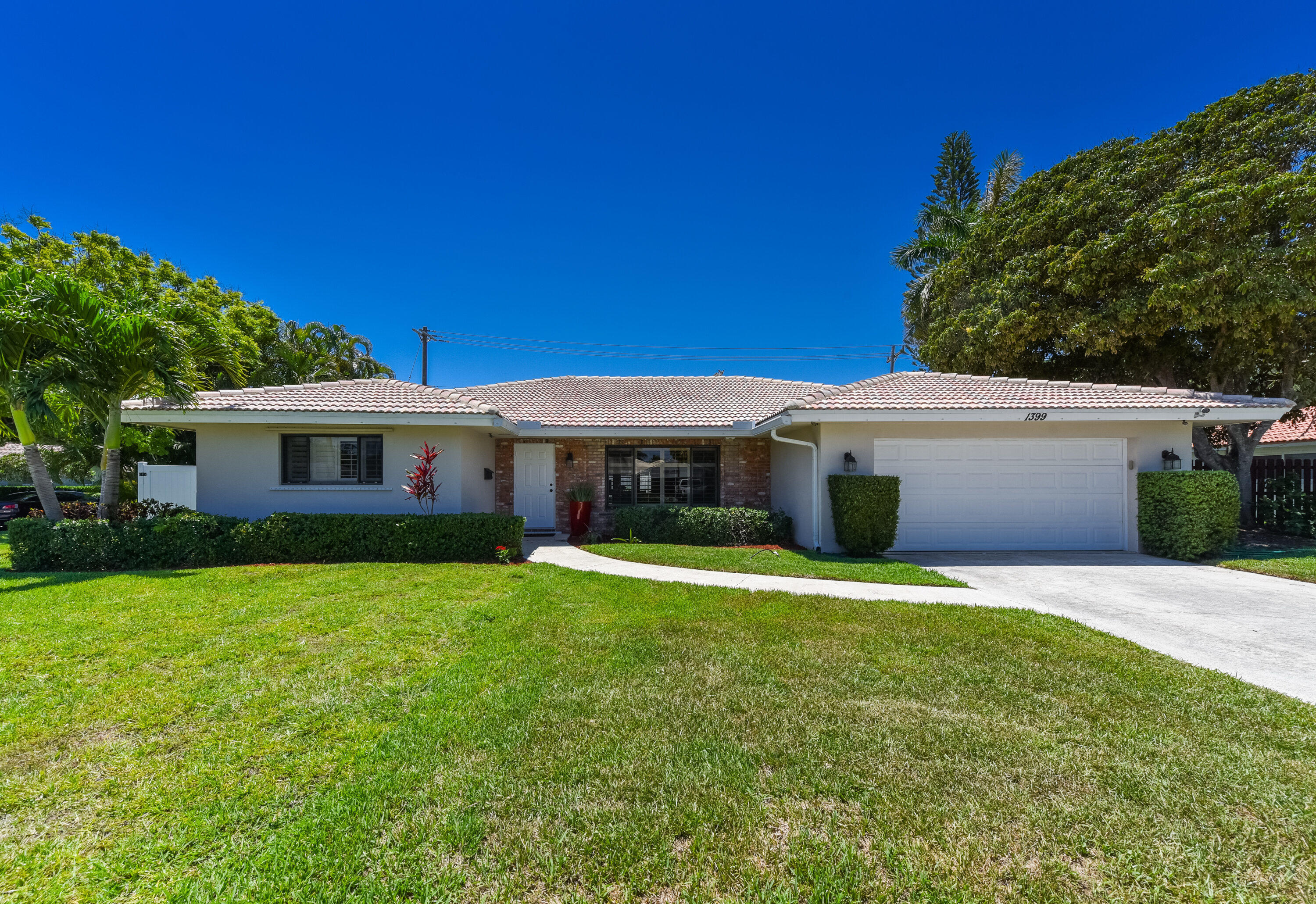 1399 Southwest 12th Avenue Boca Raton, FL 33486 - Photo 7 of 35 Front