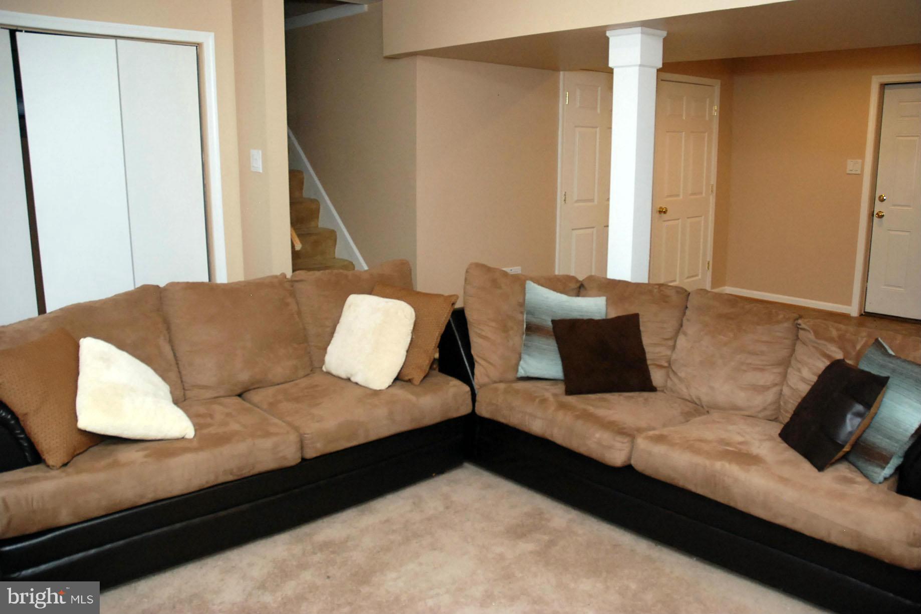 9317 Fort Foote Road Fort Washington, MD 20744 - Photo 22 of 28 Basement