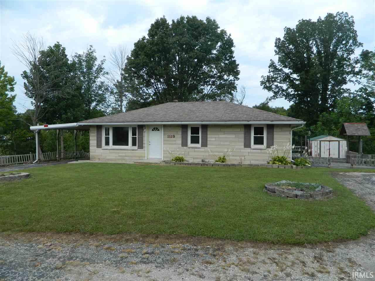 1119 Breckenridge Road Bedford, IN 47421 - Photo 1 of 22 Gallery Image 1