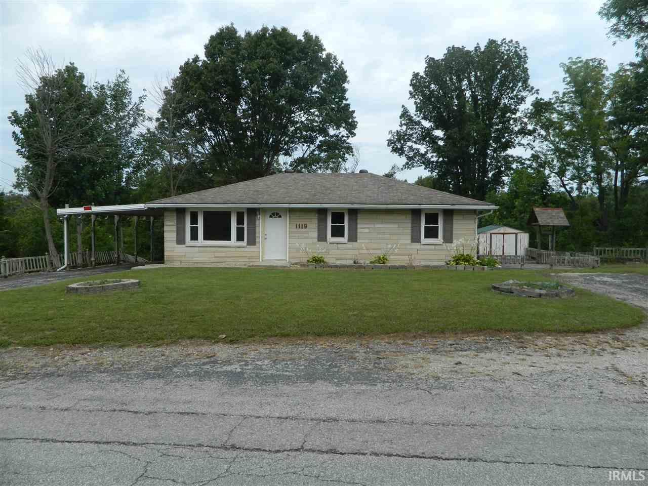 1119 Breckenridge Road Bedford, IN 47421 - Photo 22 of 22 Gallery Image 22