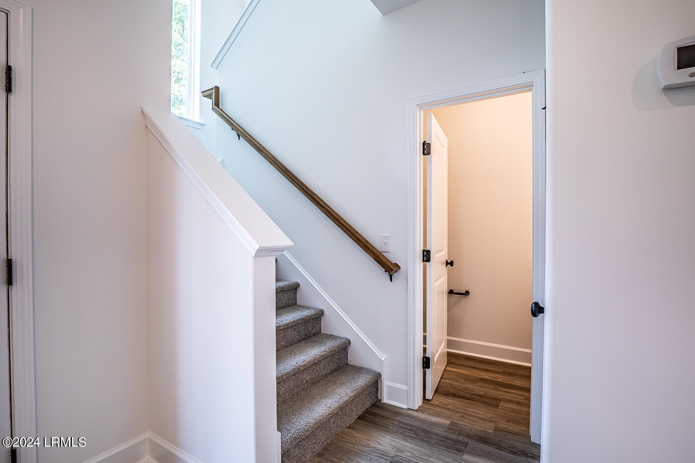 246 Weathersbee Street Ridgeland, SC 29936 - Photo 19 of 43 19 Stairway and powder room