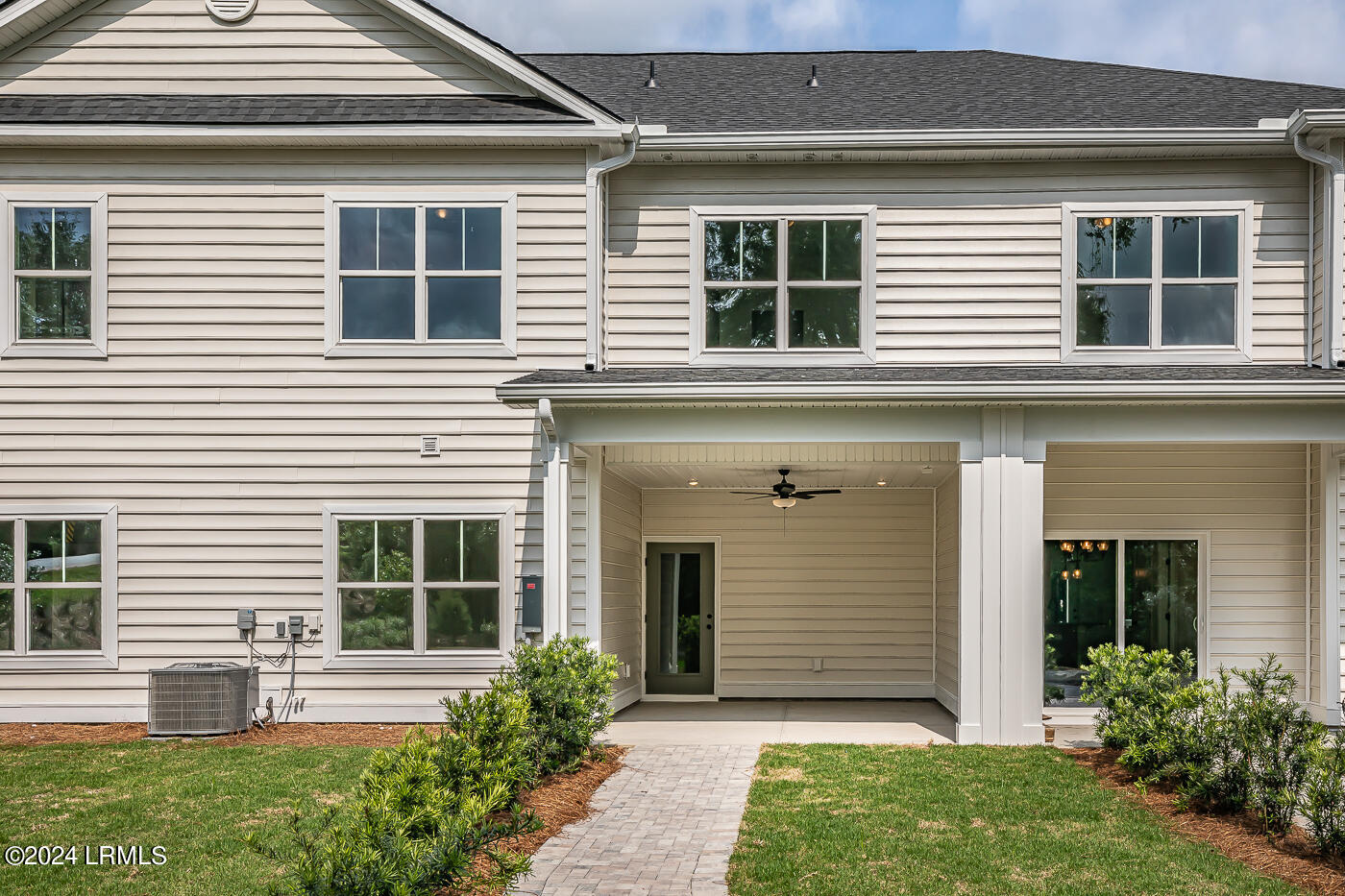 246 Weathersbee Street Ridgeland, SC 29936 - Photo 40 of 43 39 Rear