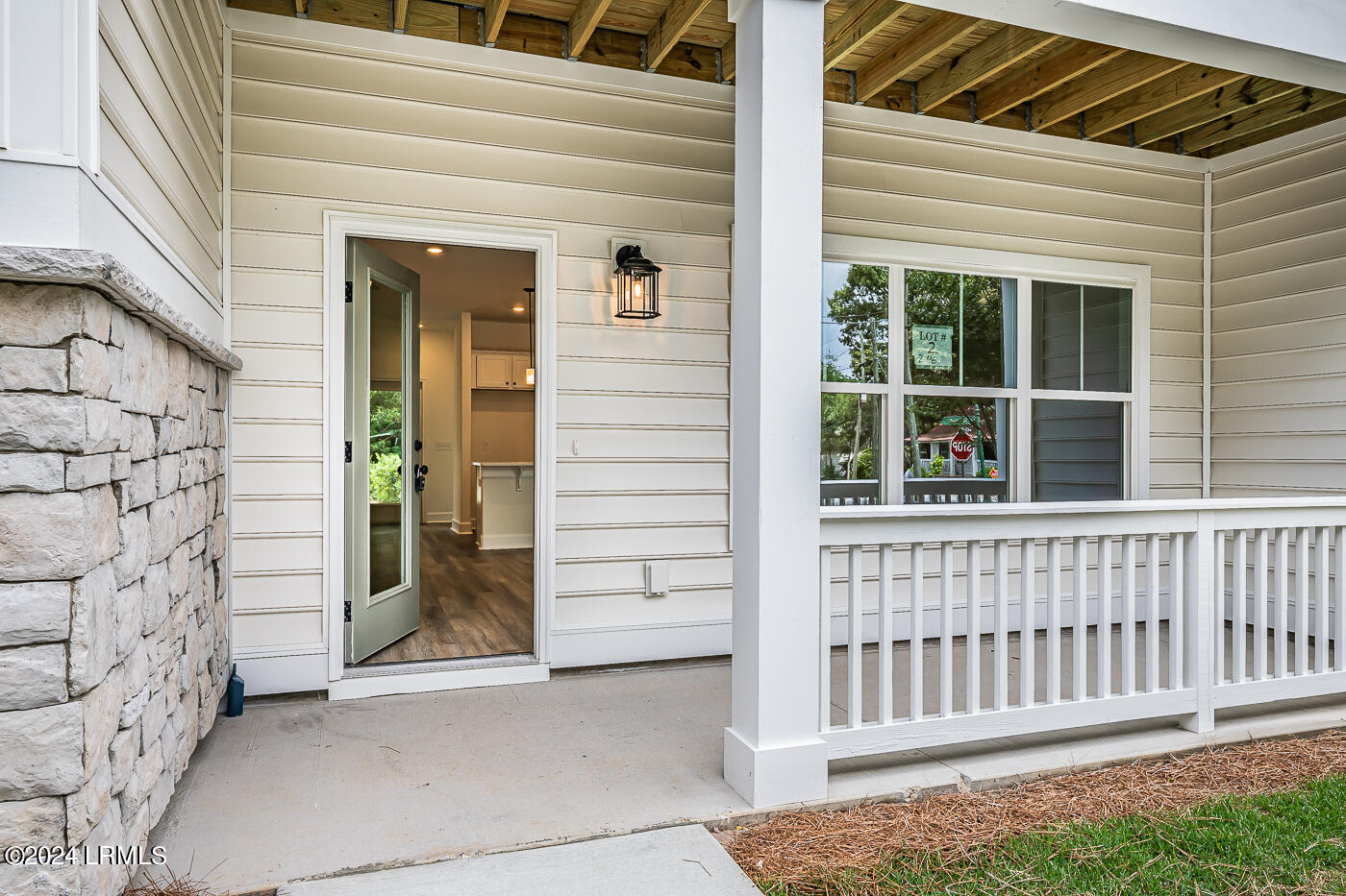 246 Weathersbee Street Ridgeland, SC 29936 - Photo 4 of 43 4 Front porch