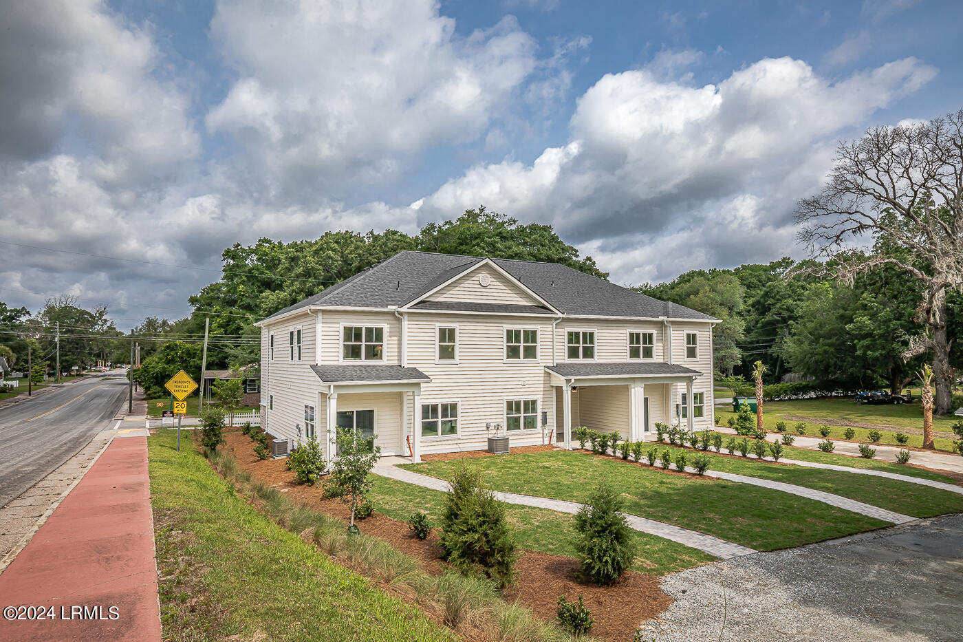 246 Weathersbee Street Ridgeland, SC 29936 - Photo 42 of 43 41 Rear