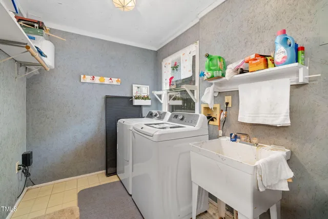 a view of outdoor space and yard