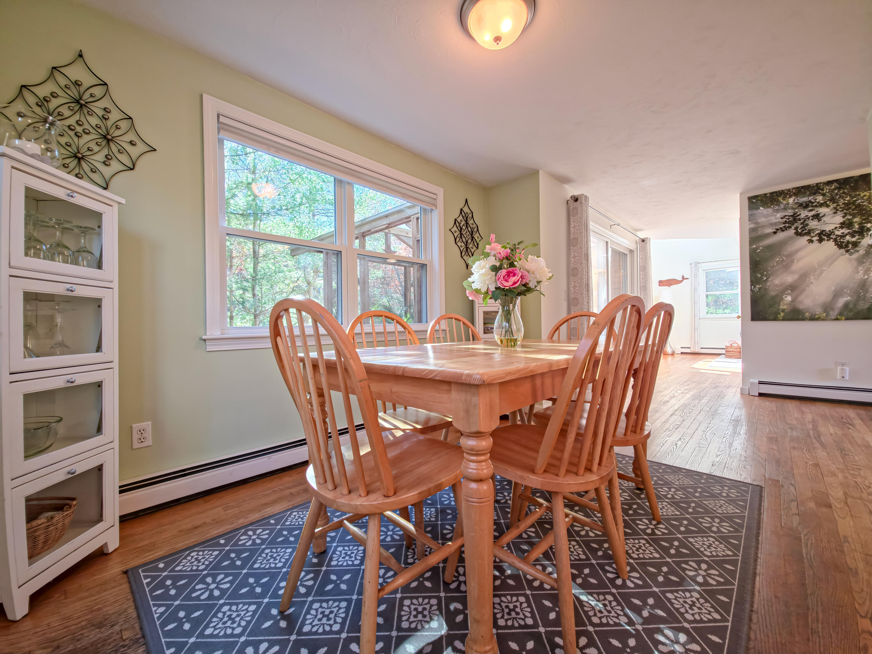 113 Blacksmith Shop Road Falmouth, MA 02540 - Photo 11 of 49 Dining Area