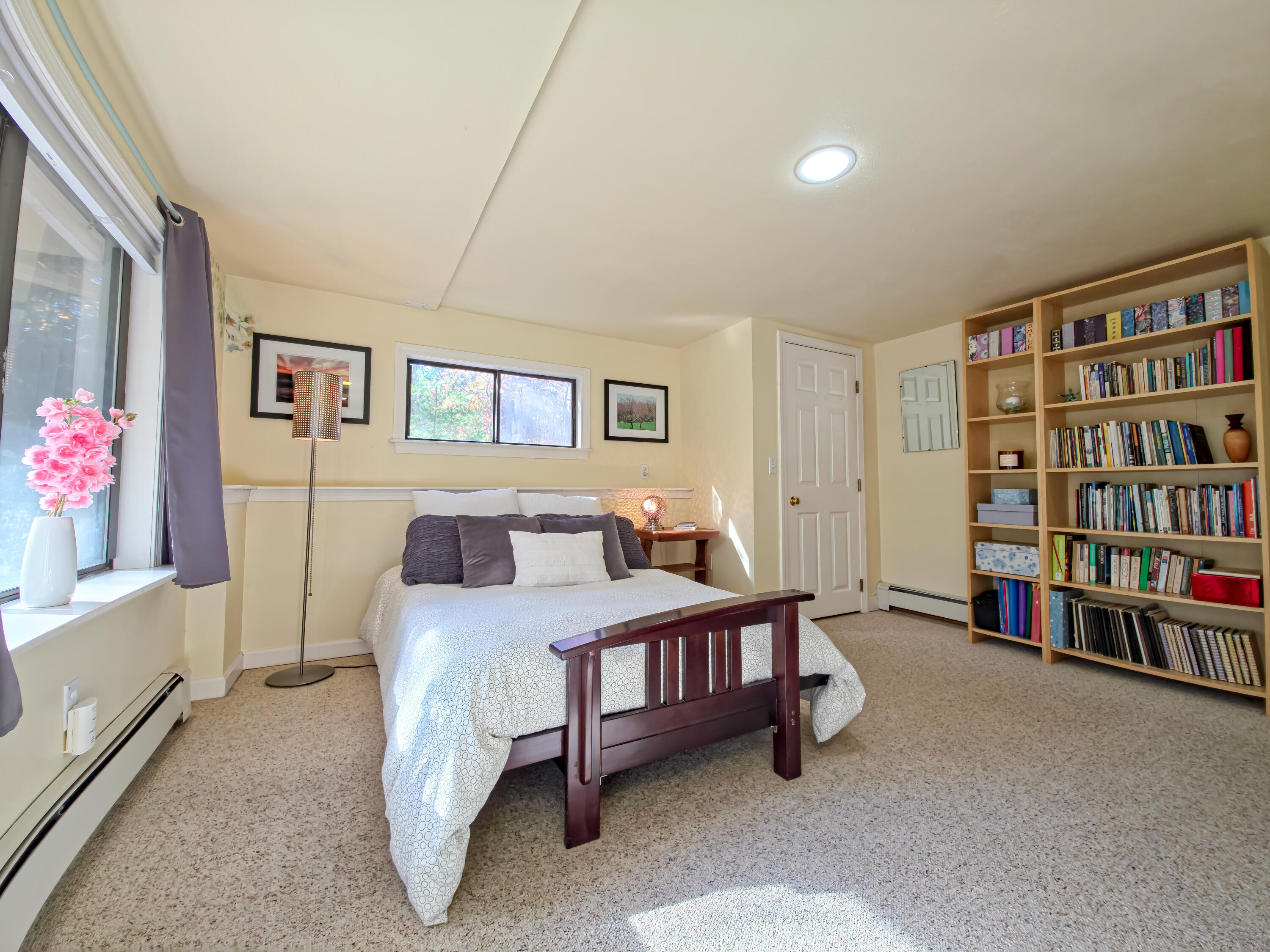 113 Blacksmith Shop Road Falmouth, MA 02540 - Photo 37 of 49 Lower Level bedroom