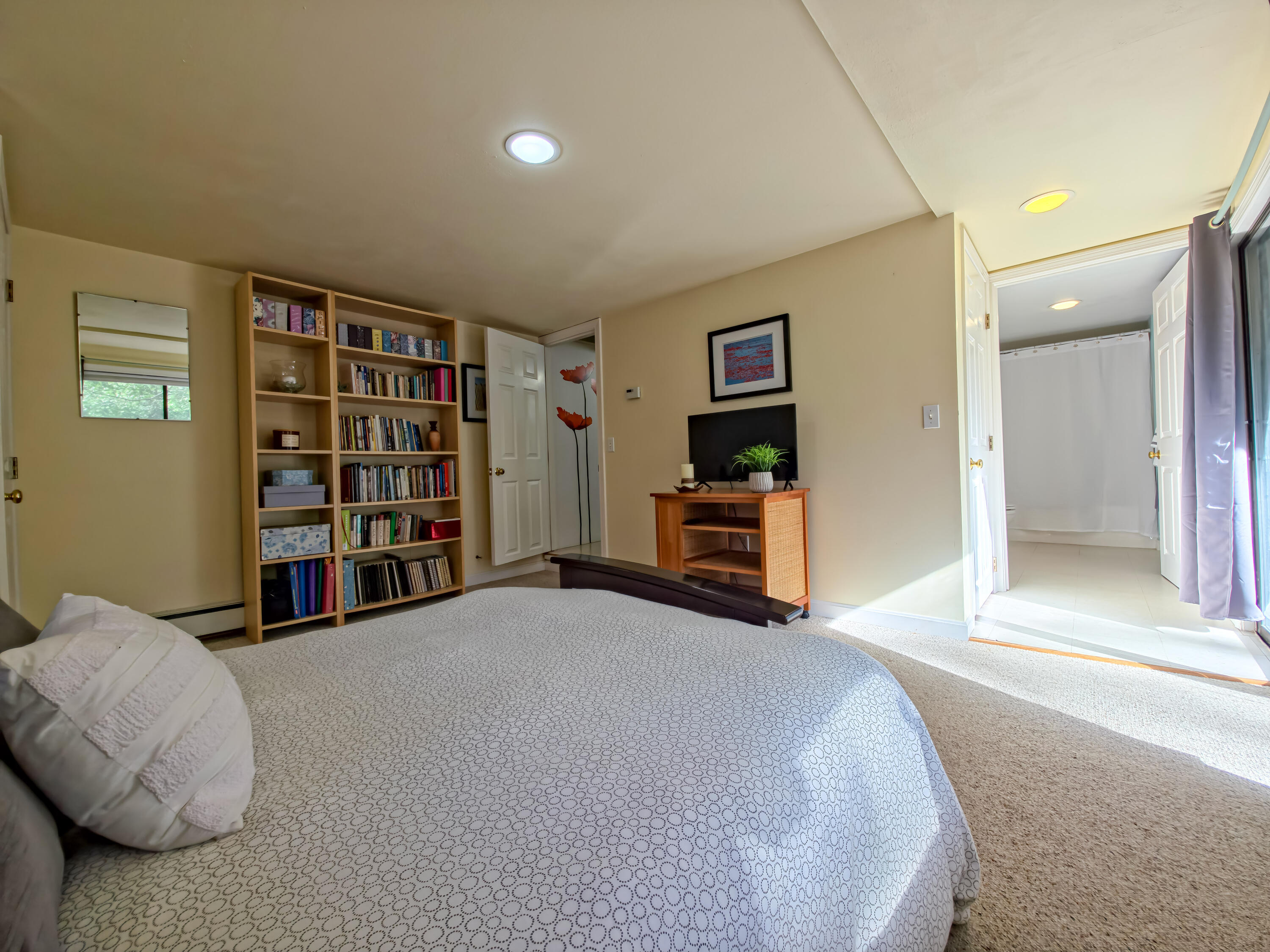 113 Blacksmith Shop Road Falmouth, MA 02540 - Photo 38 of 49 Lower Level bedroom