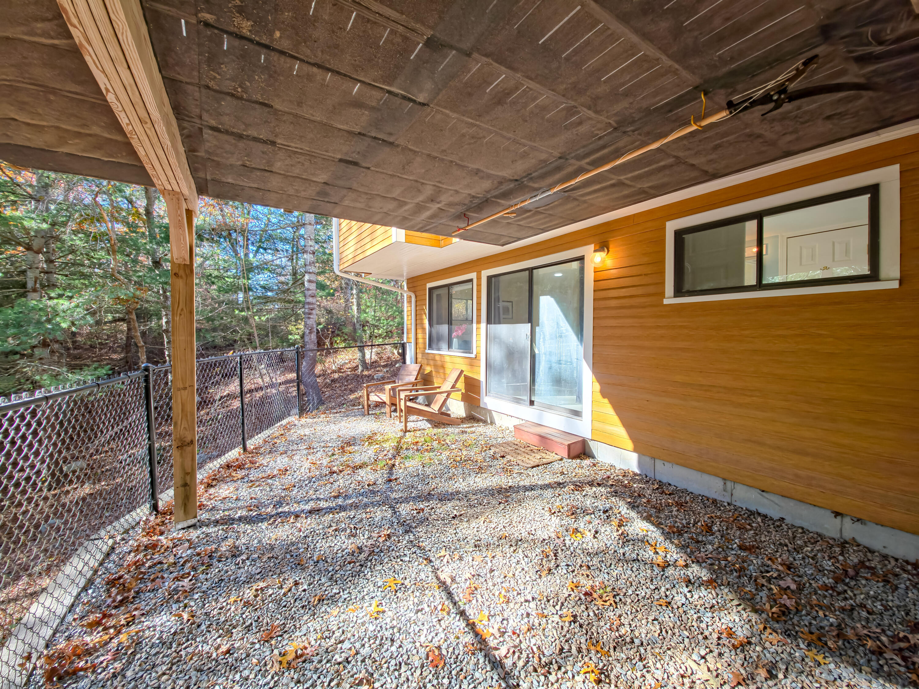 113 Blacksmith Shop Road Falmouth, MA 02540 - Photo 42 of 49 Fenced in Patio