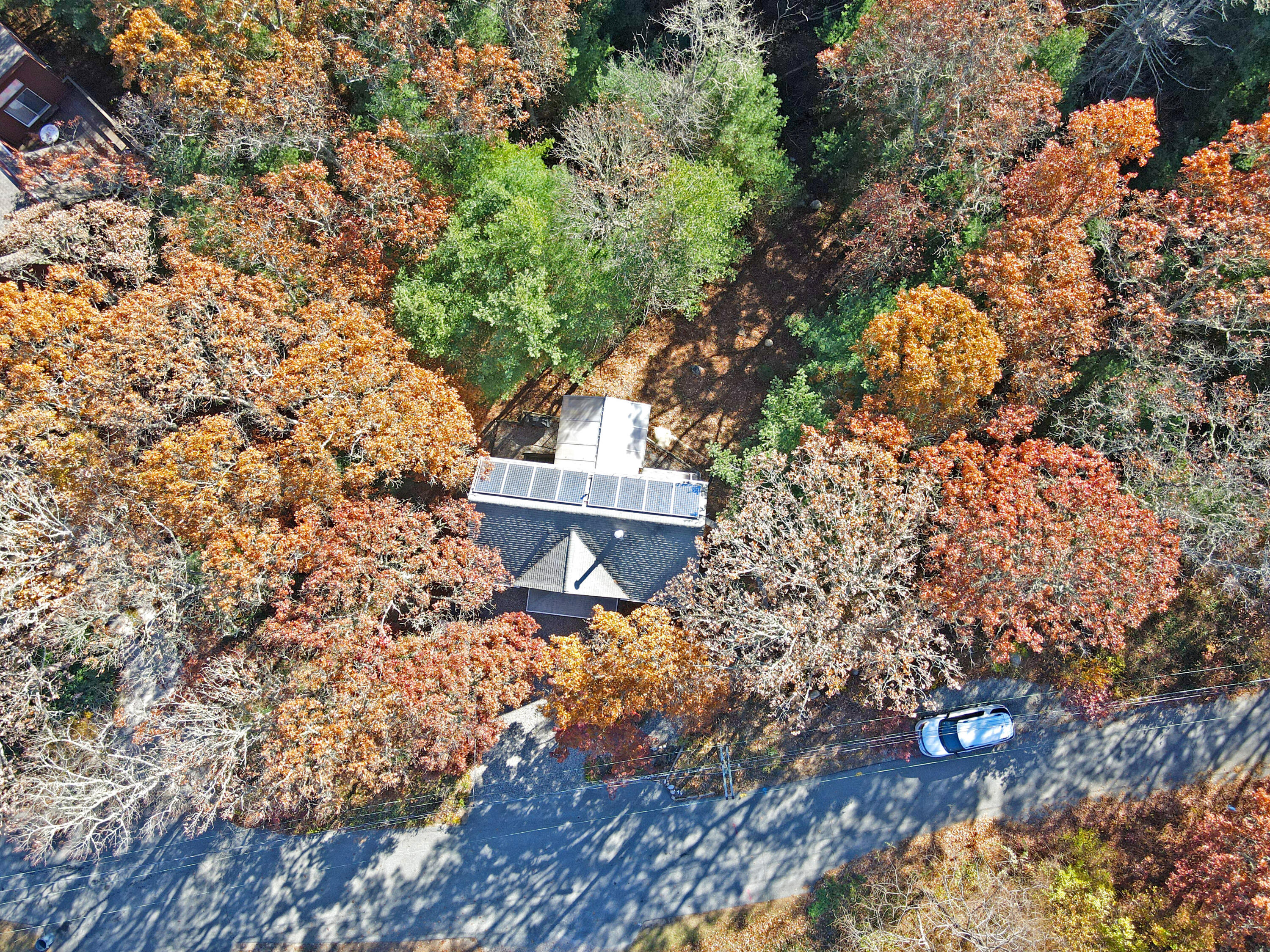 113 Blacksmith Shop Road Falmouth, MA 02540 - Photo 46 of 49 Aerial View