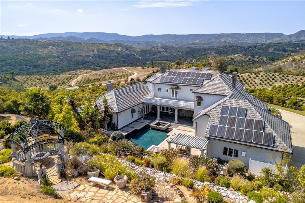 46856 El Prado Road Temecula, CA 92590 - Photo 66 of 75 an aerial view of a house