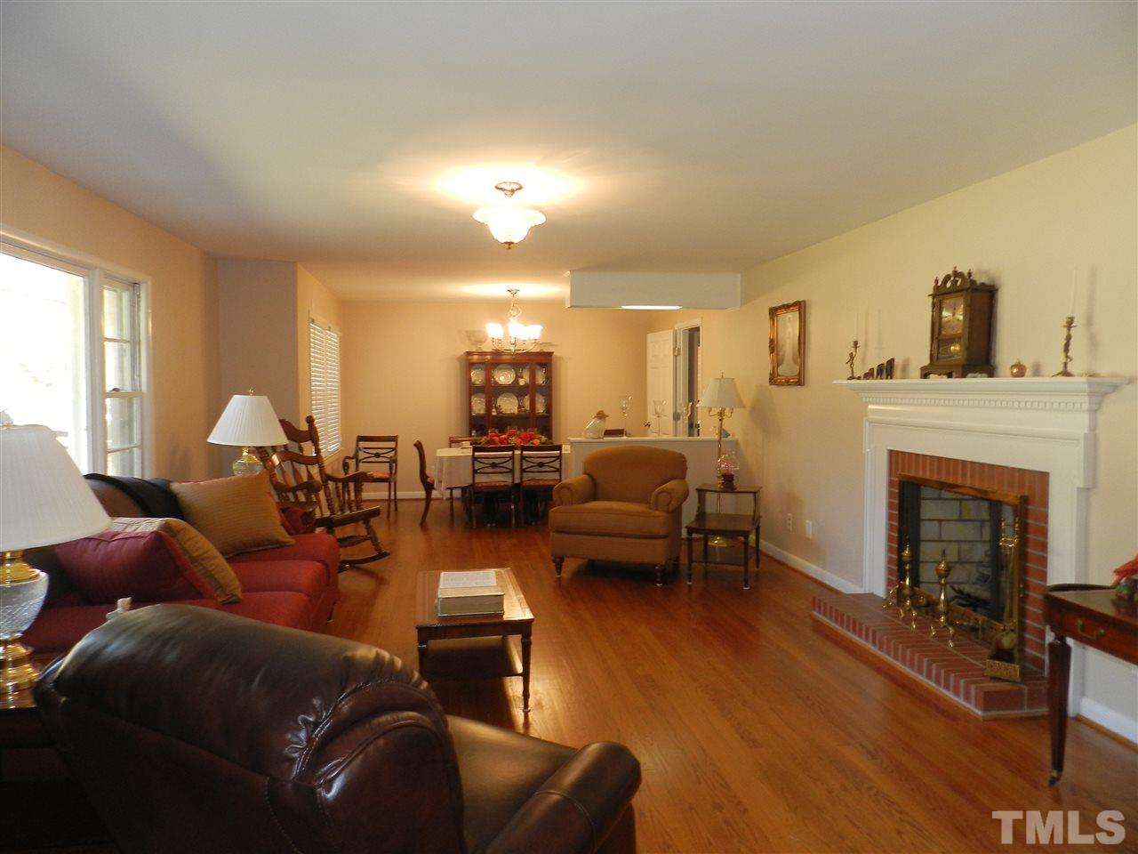 3814 Sue Lane Raleigh, NC 27604 - Photo 5 of 17