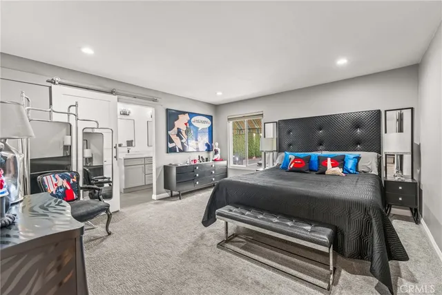a view of a livingroom with furniture and window