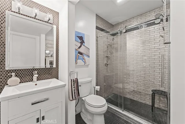 a view of a house with backyard porch and sitting area
