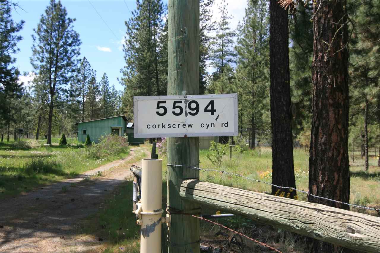 5594 Corkscrew Canyon Road Tumtum, WA 99034 - Photo 1 of 12 Gallery Image 1