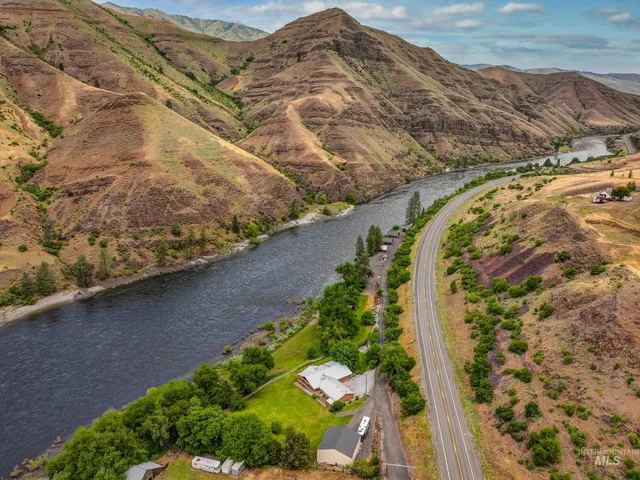 $2,675,000 | 13709 Highway 95, White Bird, ID 83554