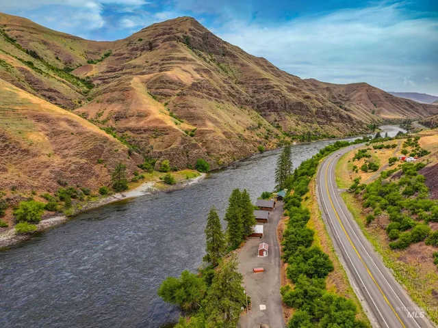 $2,675,000 | 13709 Highway 95, White Bird, ID 83554