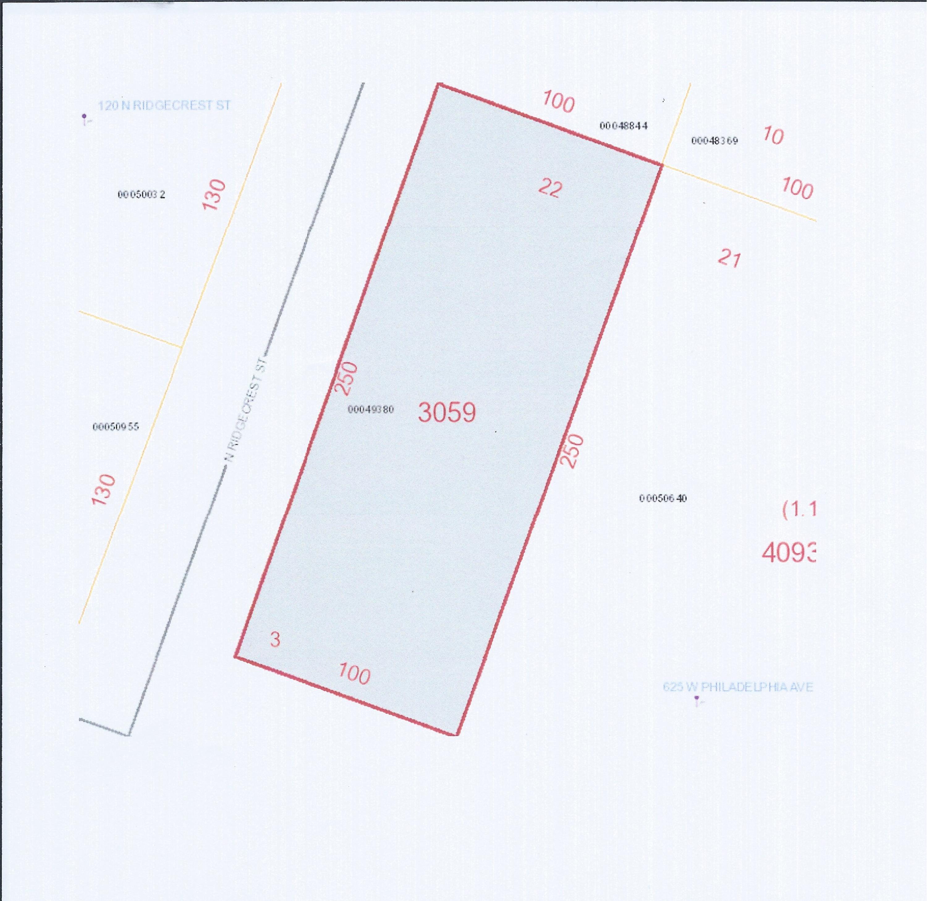 Tbd North Ridgecrest Street Pinebluff, NC 28373 - Photo 1 of 1 Corner Lot
