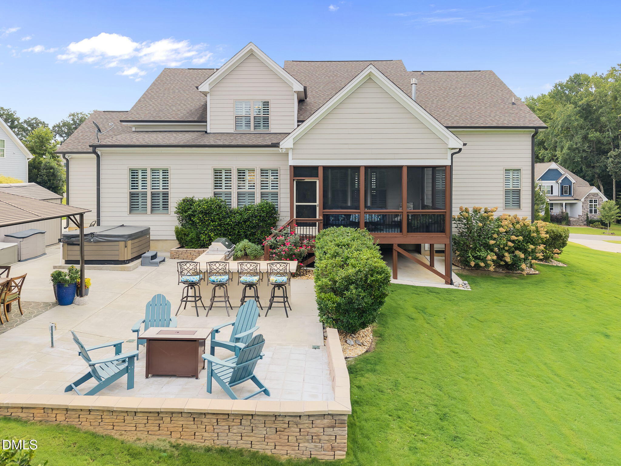 8821 Hexham Road Wake Forest, NC 27587 - Photo 6 of 48