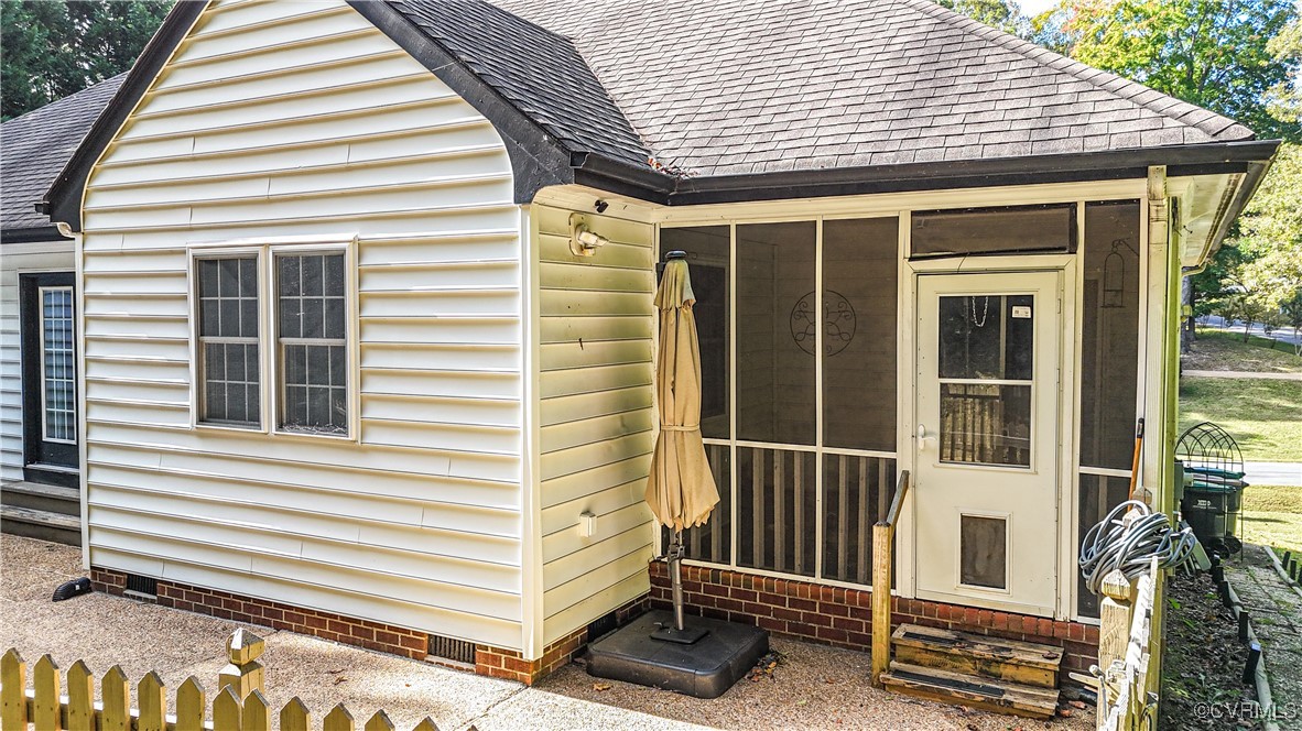 4824 Bristol Circle Williamsburg, VA 23185 - Photo 32 of 36 View of outbuilding