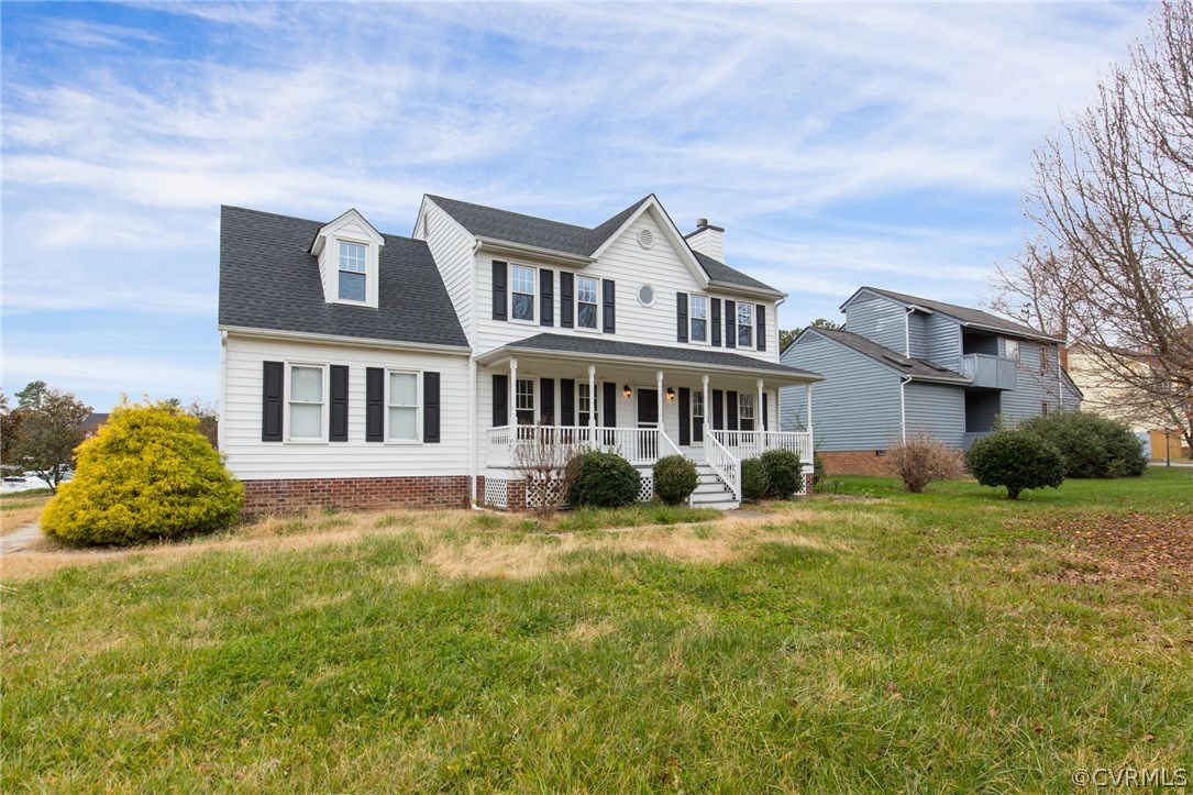 5206 Graymoss Road North Chesterfield, VA 23234 - Photo 1 of 23 Gallery Image 1