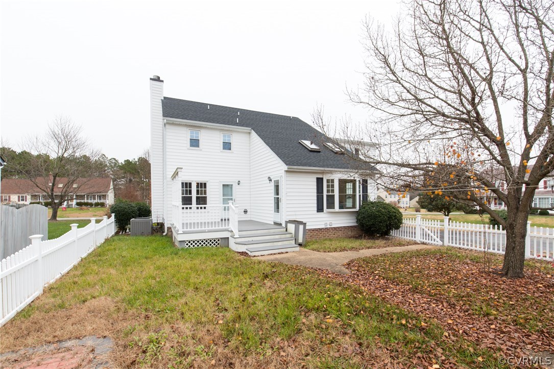 5206 Graymoss Road North Chesterfield, VA 23234 - Photo 21 of 23 Gallery Image 21