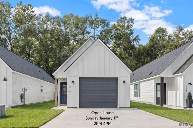 $240,000 | 810 South Audubon Pl Avenue, Gonzales, LA 70737