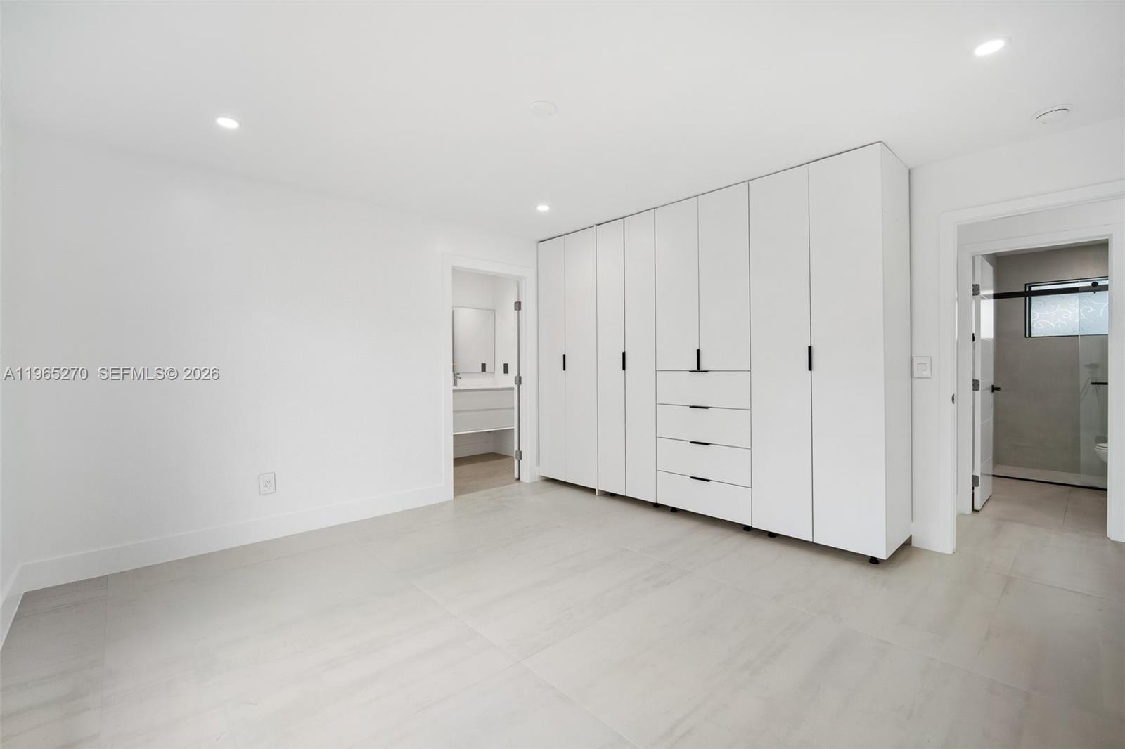 3668 Southwest 26th Street Miami, FL 33133 - Photo 11 of 16 a view of an empty room