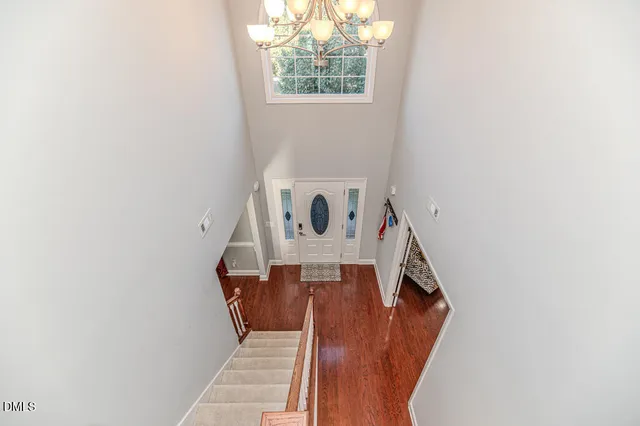 a bathroom with a sink double vanity and a mirror