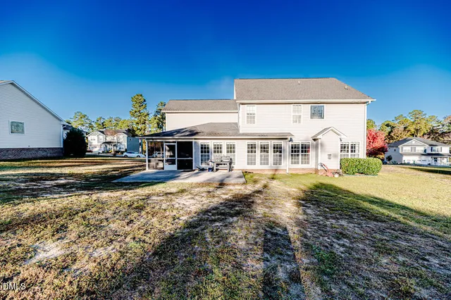 $415,000 | 437 Spring Flowers Drive, Cameron, NC 28326