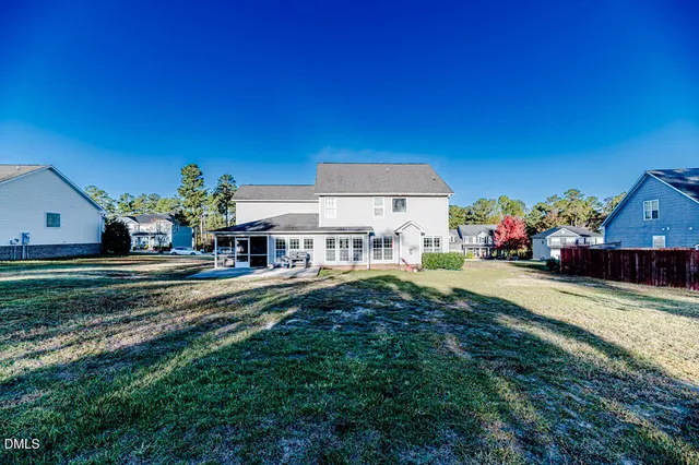 $415,000 | 437 Spring Flowers Drive, Cameron, NC 28326