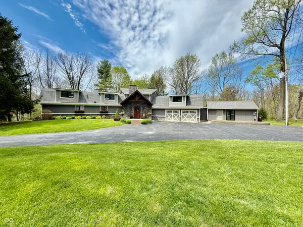 $799,900 | 4209 East County Road 50 South, Fillmore, IN 46128