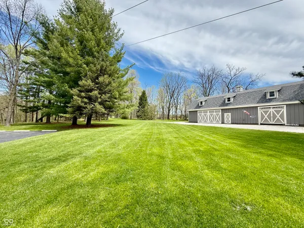 $799,900 | 4209 East County Road 50 South, Fillmore, IN 46128