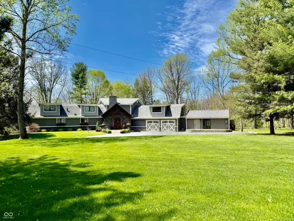 $799,900 | 4209 East County Road 50 South, Fillmore, IN 46128