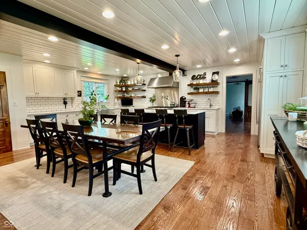 $799,900 | 4209 East County Road 50 South, Fillmore, IN 46128