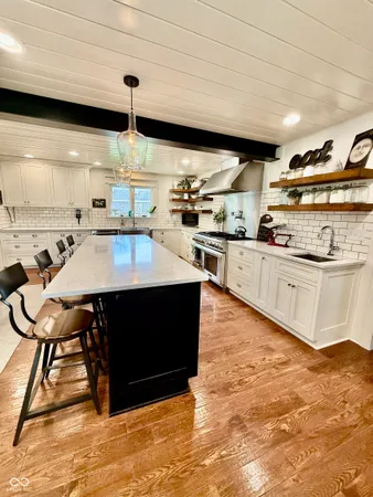 $799,900 | 4209 East County Road 50 South, Fillmore, IN 46128