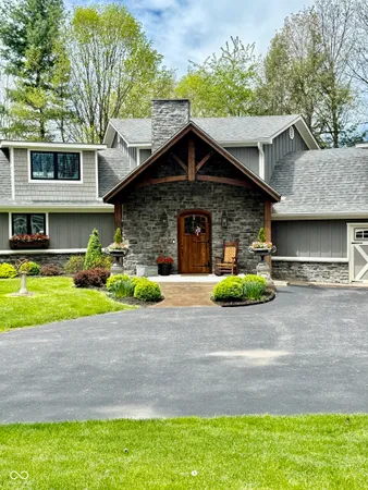 $799,900 | 4209 East County Road 50 South, Fillmore, IN 46128