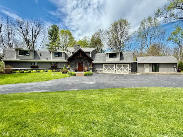 $799,900 | 4209 East County Road 50 South, Fillmore, IN 46128