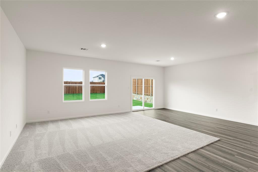 1324 Kennedy Road Howe, TX 75459 - Photo 7 of 29 an empty room with windows