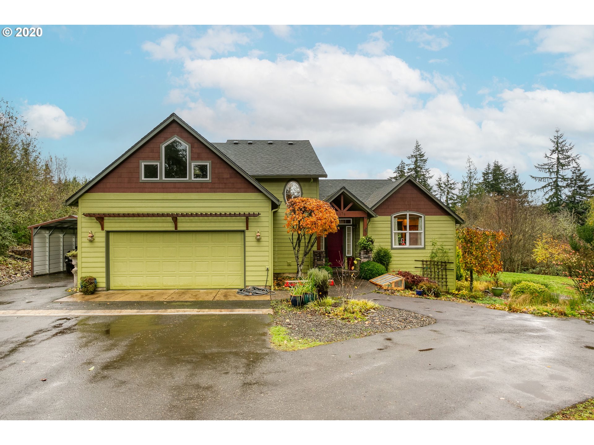 174 Moonridge Road Woodland, WA 98674 - Photo 1 of 32 Gallery Image 1