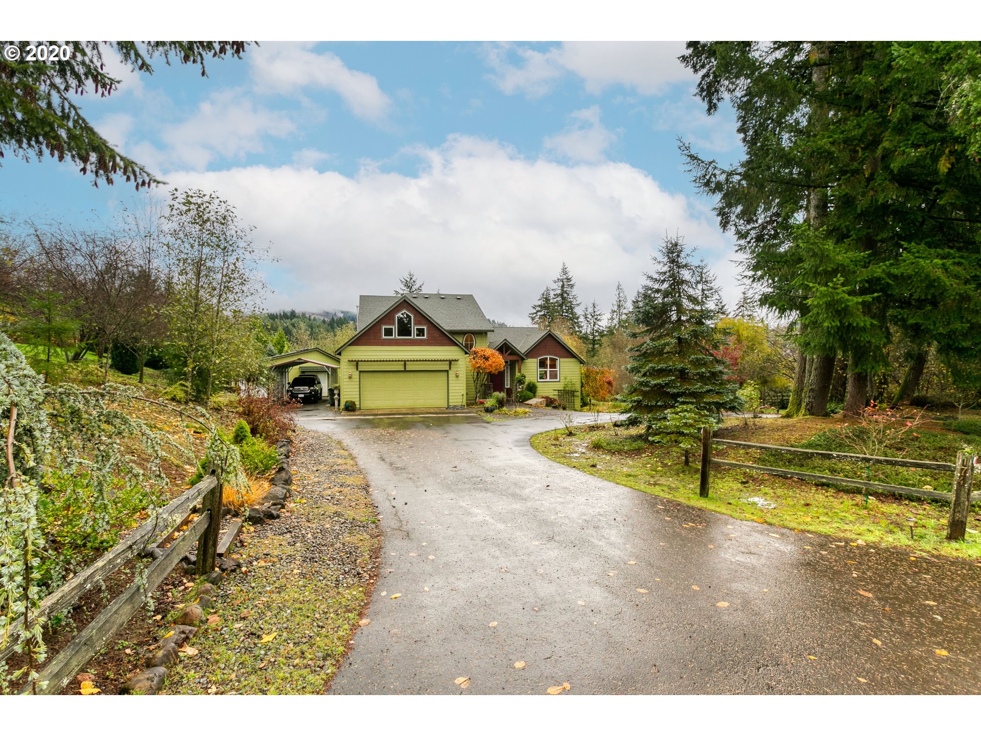 174 Moonridge Road Woodland, WA 98674 - Photo 2 of 32 Gallery Image 2