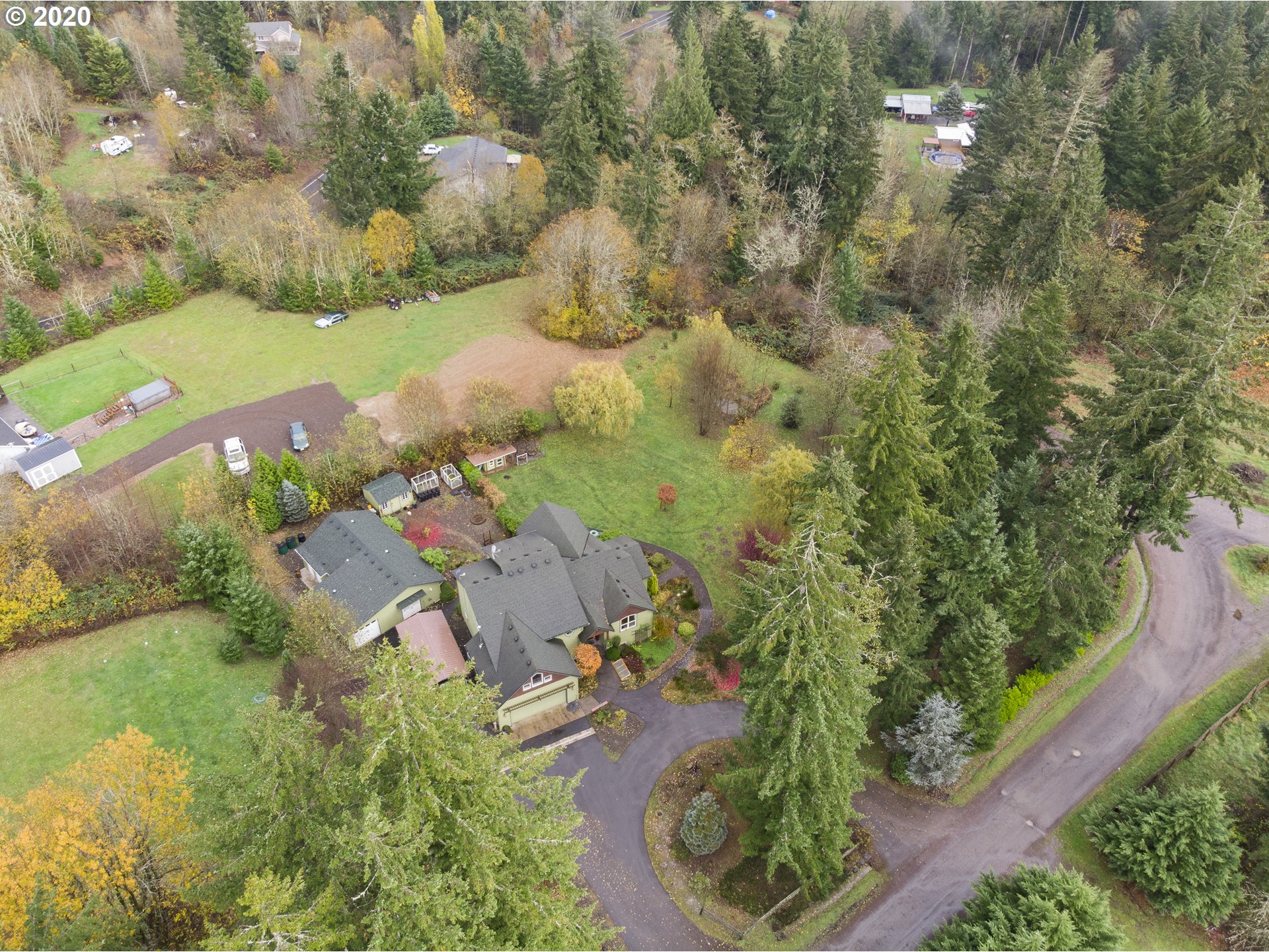 174 Moonridge Road Woodland, WA 98674 - Photo 3 of 32 Gallery Image 3