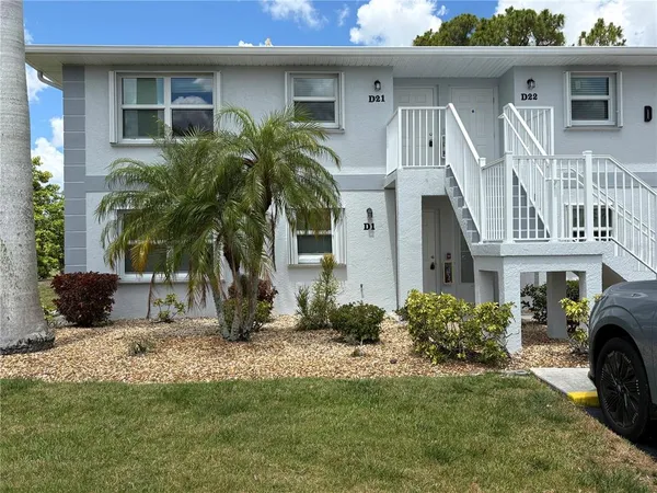 $110,000 | 26485 Rampart Boulevard, Unit D1, Punta Gorda, FL 33983