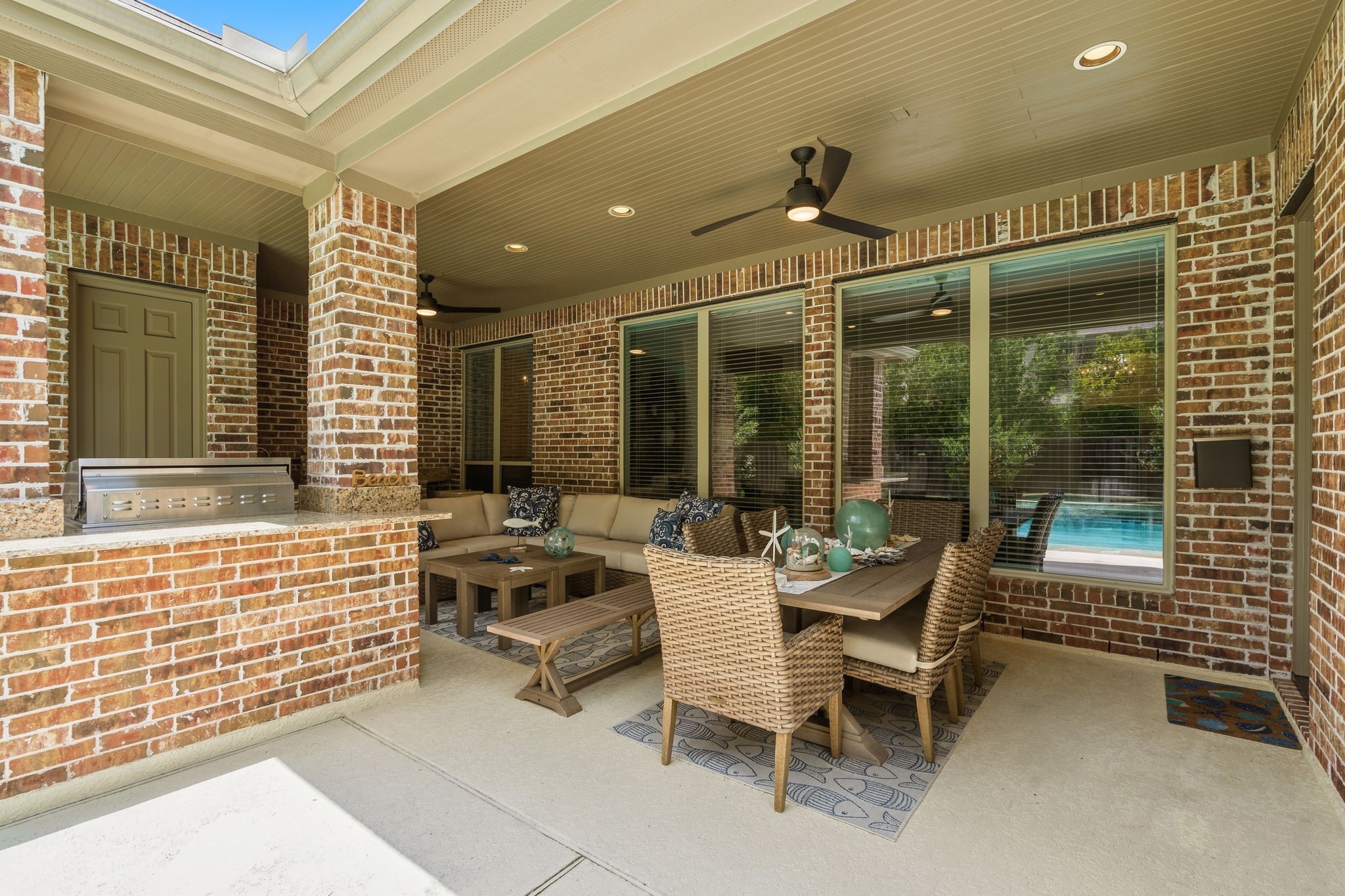 34 North Player Manor Circle Spring, TX 77382 - Photo 26 of 44