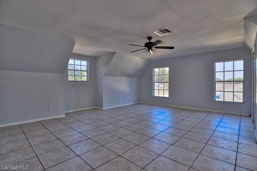 8128 Anhinga Road Fort Myers, FL 33967 - Photo 8 of 12 a view of an empty room and window